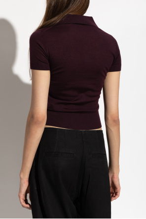 Dsquared2 Wool polo
