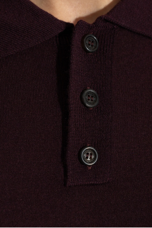 Dsquared2 Wool polo