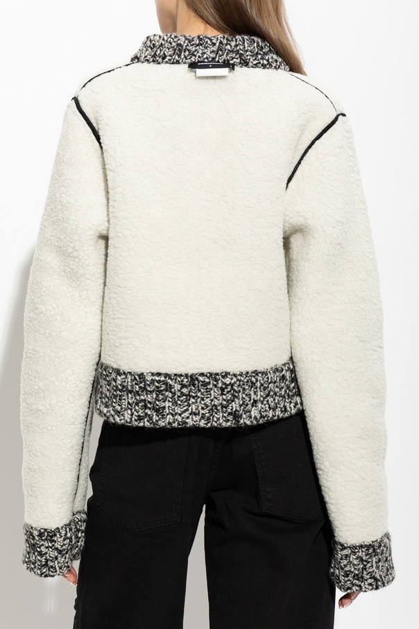 Dsquared2 Cardigan with patch
