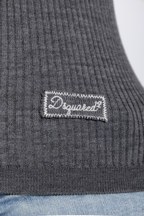 Dsquared2 Wool top