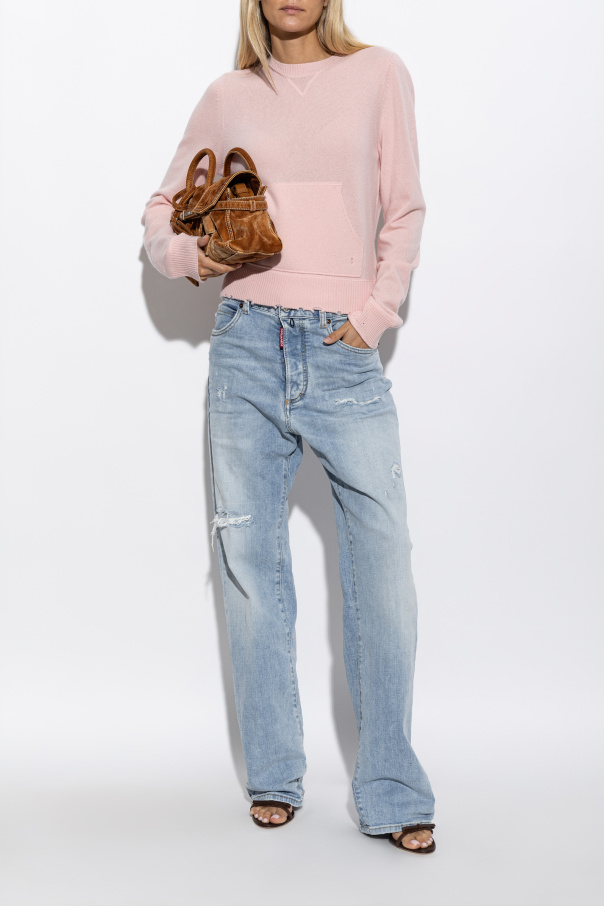 Dsquared2 Sweater with pocket
