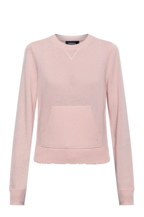 Sweater with pocket