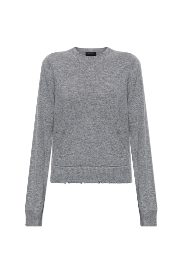 Sweater with pocket od Dsquared2