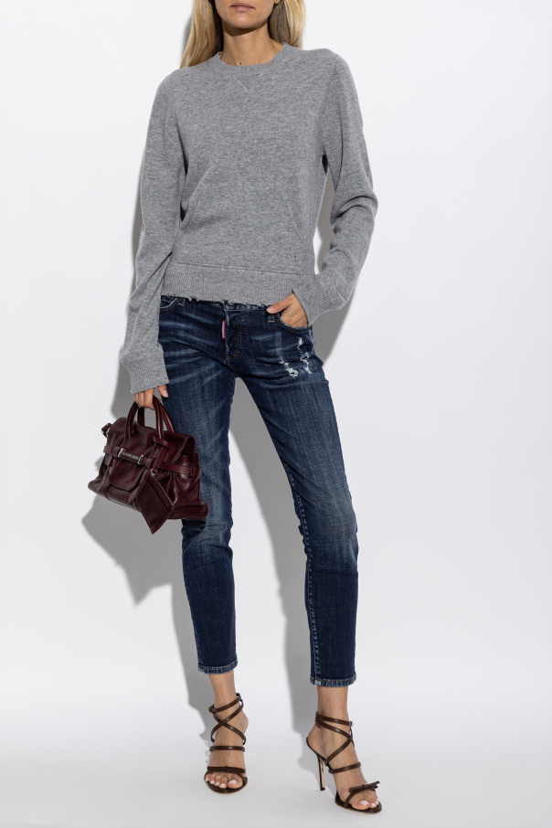Dsquared2 Sweater with pocket