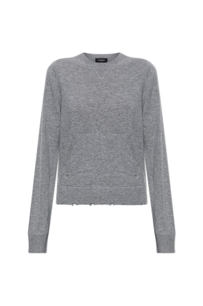 Sweater with pocket