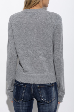Dsquared2 Sweater with pocket