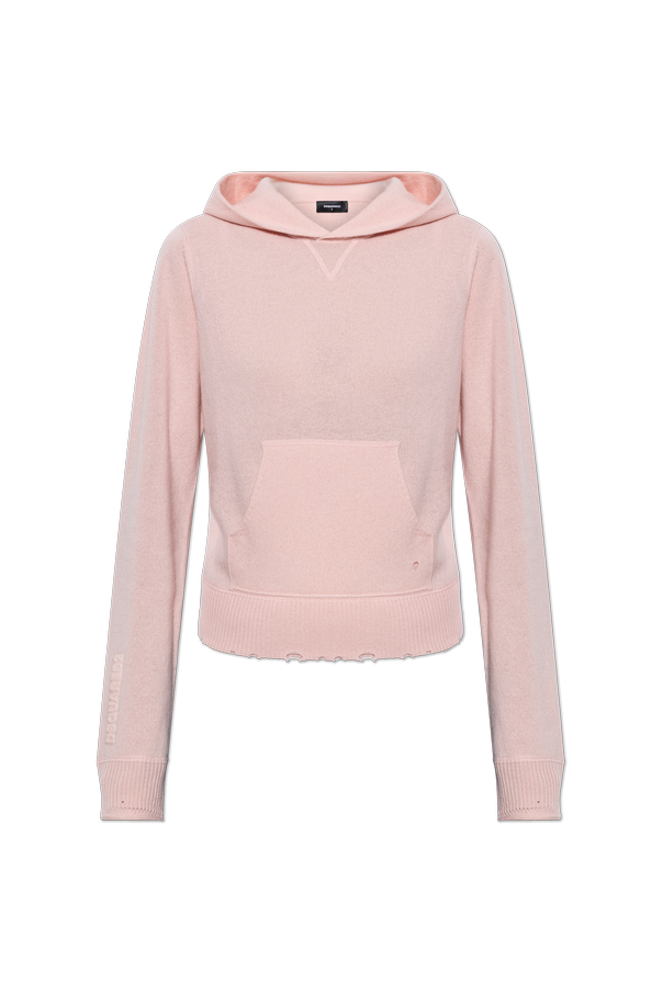 Hooded sweater od Dsquared2