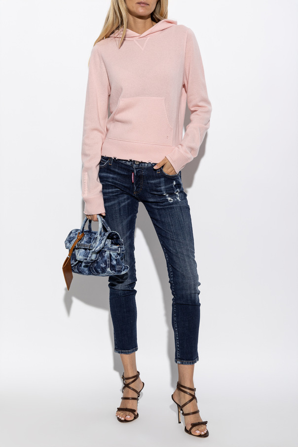 Dsquared2 Camisola com capuz