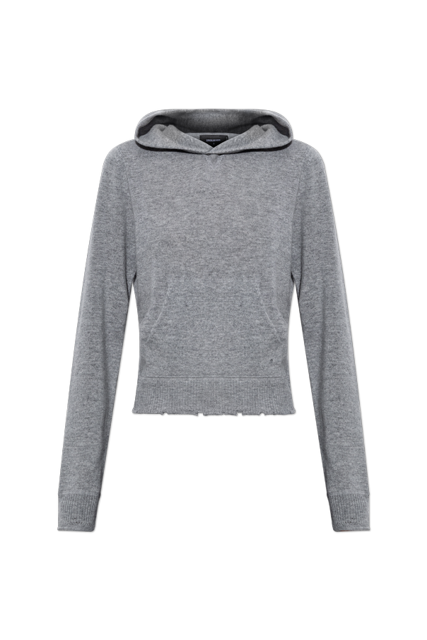 Hooded sweater od Dsquared2