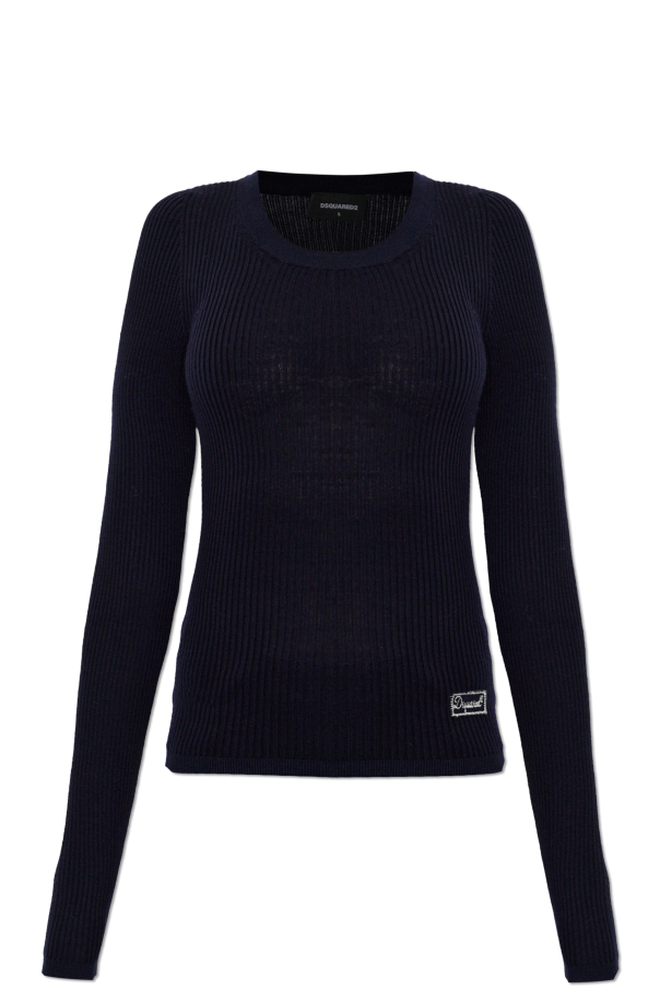 Wool top od Dsquared2