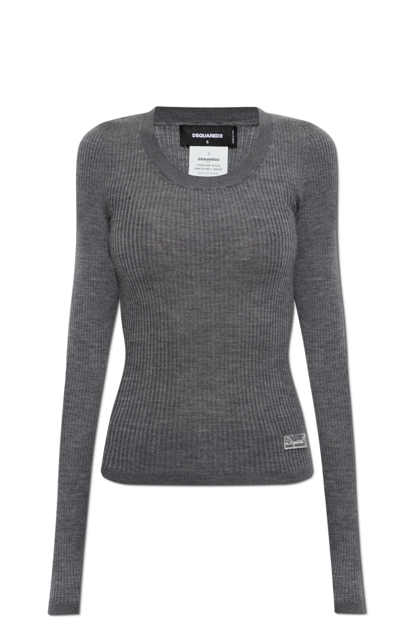 Fitted cut top od Dsquared2
