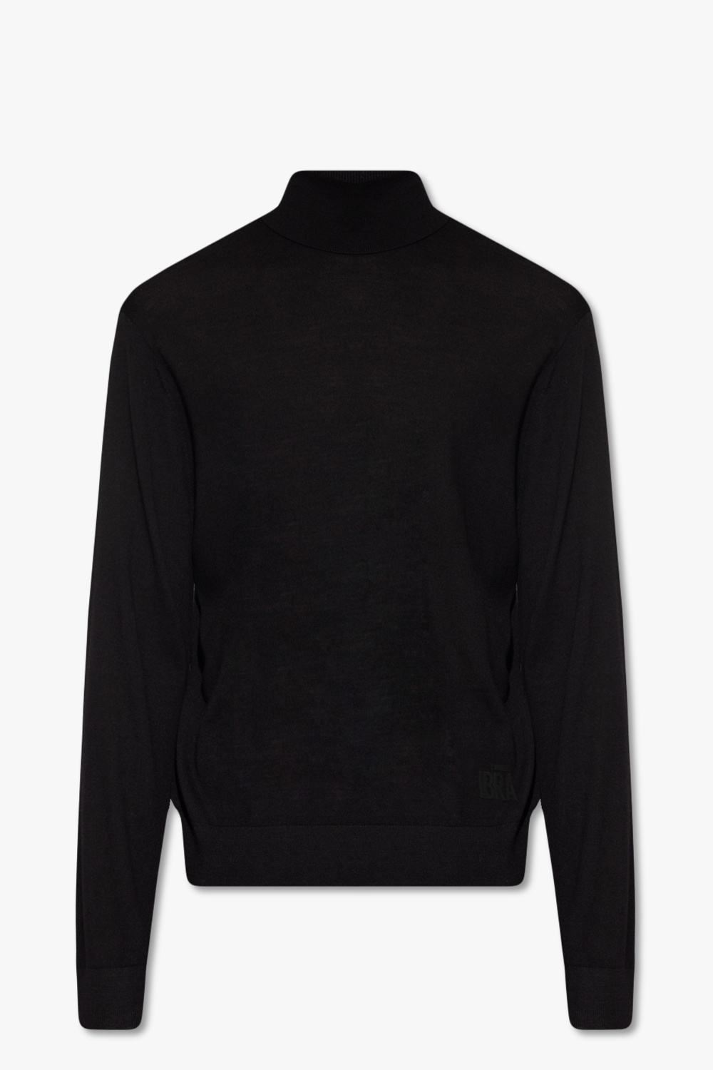 Dsquared2 knitted zipped sweatshirt