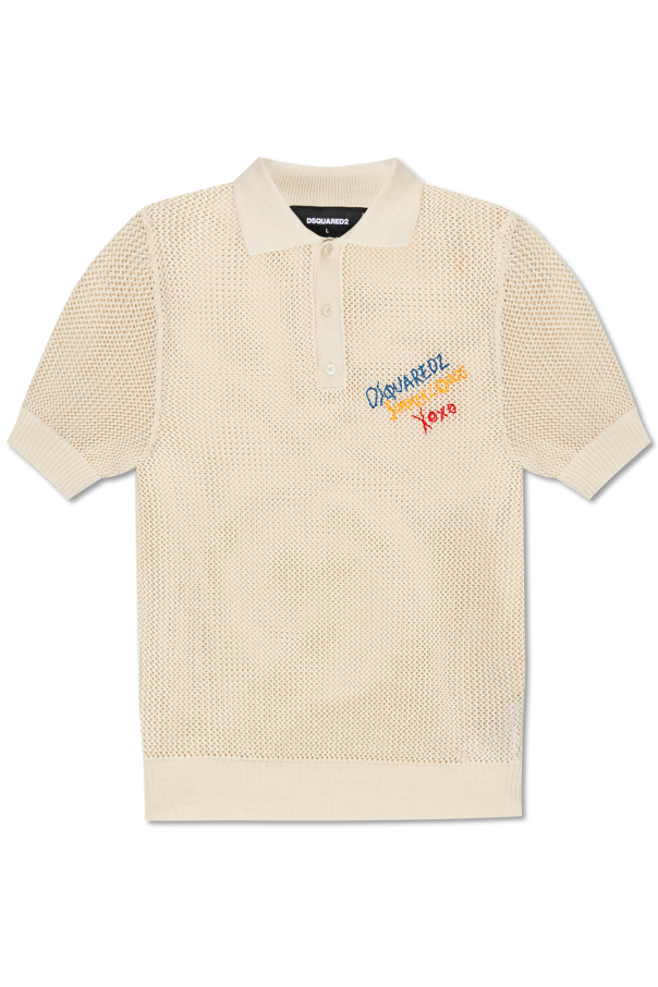 Polo capsule `Summer Lovers` od Dsquared2