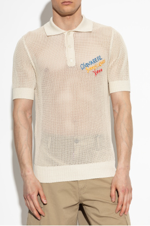 Dsquared2 Polo kapsuła `Summer Lovers`