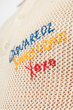 Dsquared2 Polo kapsuła `Summer Lovers`