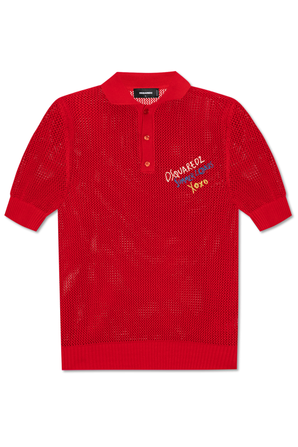 Polo capsule `Summer Lovers` od Dsquared2