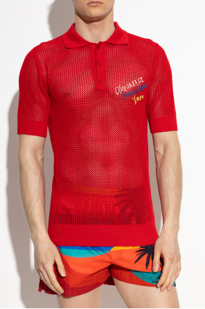 Dsquared2 Polo cápsula `Summer Lovers`