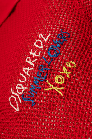 Dsquared2 Polo cápsula `Summer Lovers`