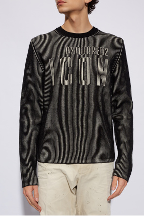 Dsquared2 Top with logo