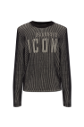 Dsquared2 Top with logo