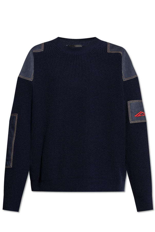 Wool sweater od Dsquared2