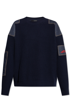 Wool sweater