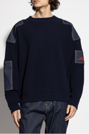 Dsquared2 Wool sweater
