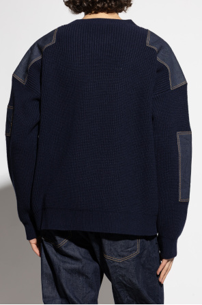 Dsquared2 Wool sweater