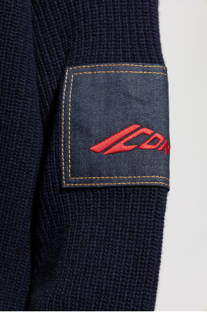 Dsquared2 Wool sweater