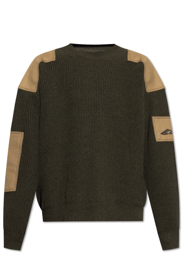 Wool sweater od Dsquared2
