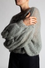 Loewe GREEN Knitted sweater