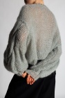 Loewe GREEN Knitted sweater