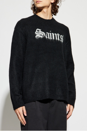 AllSaints "Saints" sweater