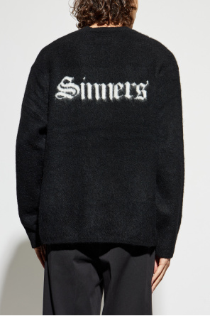 AllSaints "Saints" sweater