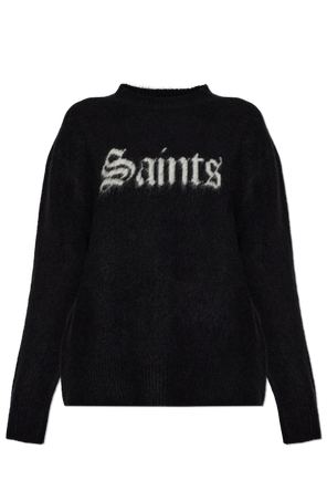 ‘Saints’ sweater