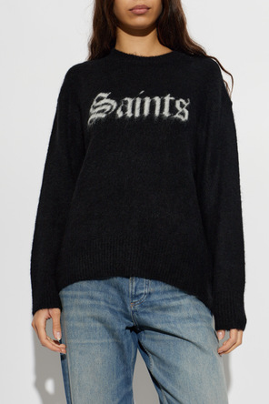 AllSaints ‘Saints’ sweater