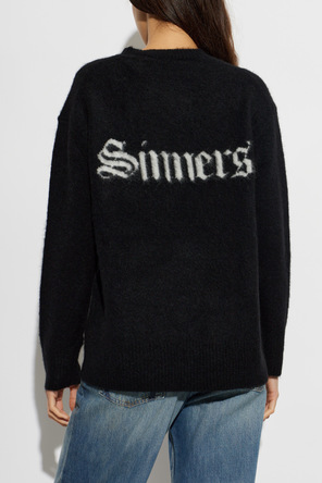 AllSaints ‘Saints’ sweater