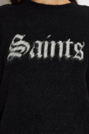 AllSaints ‘Saints’ sweater