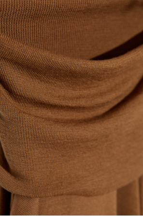 Max Mara Wool Turtleneck