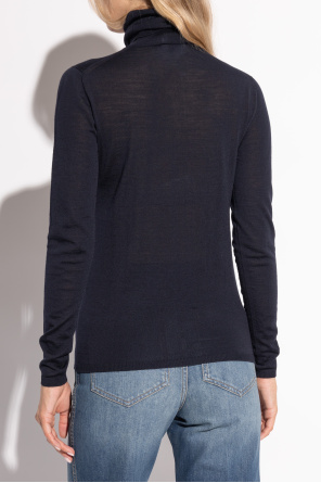 Max Mara Wool Turtleneck Saluto Max Mara