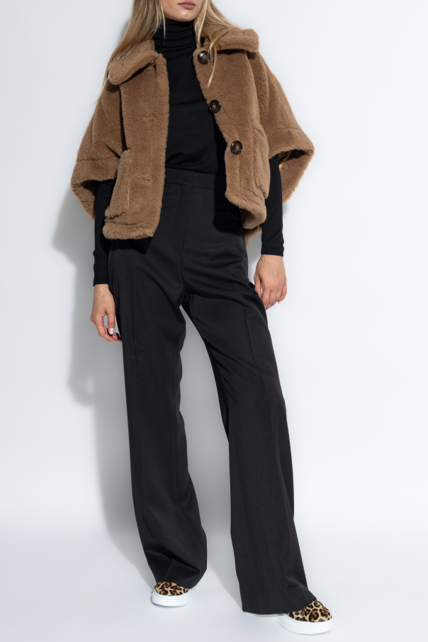 Max Mara Wool Turtleneck Saluto