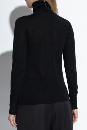 Max Mara Wool Turtleneck Saluto