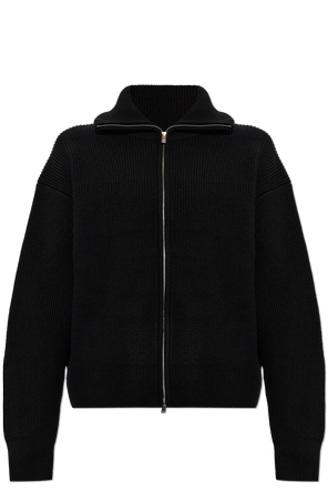 Wool Cardigan 'Sandos'
