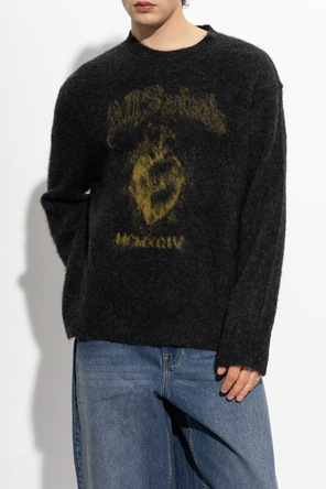 AllSaints Jersey ‘Scared’