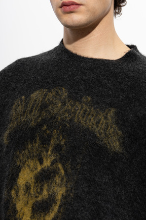 AllSaints Jersey ‘Scared’