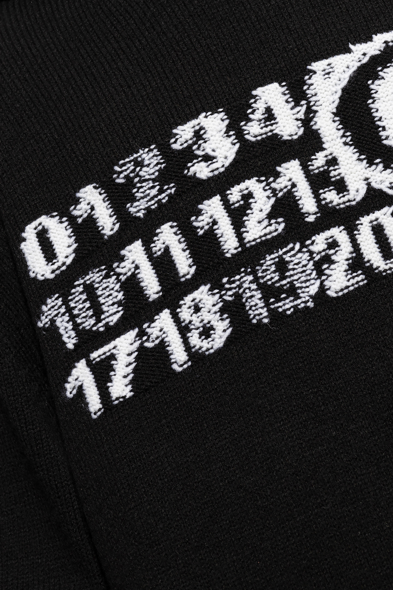 MM6 Maison Margiela Hooded sweater