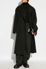 MM6 Maison Margiela BLACK Woolen turtleneck