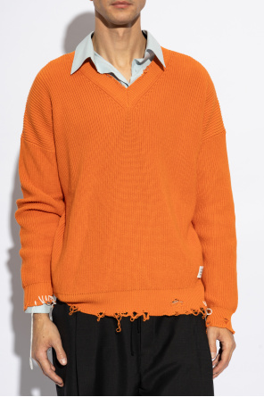 MM6 Maison Margiela Cotton sweater