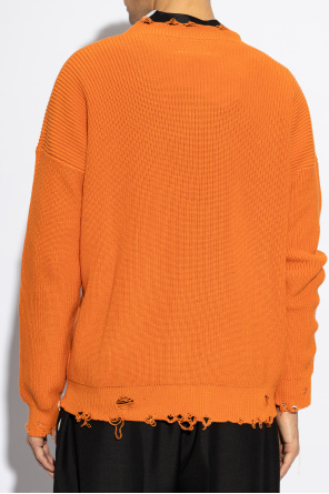 MM6 Maison Margiela Cotton sweater