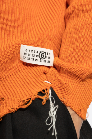 MM6 Maison Margiela Cotton sweater